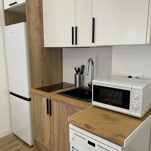 Apartamento Exyca Metropolitano, Madrid