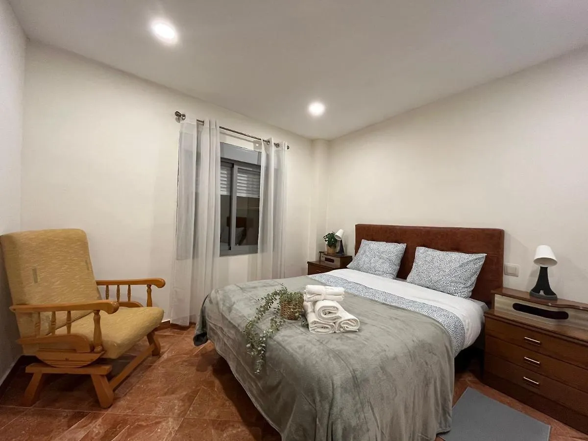 Apartamento Familiar 3 Habitaciones Alcala Мадрид 0*,  Испания