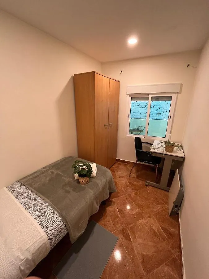 Апартаменты Apartamento Familiar 3 Habitaciones Alcala Мадрид